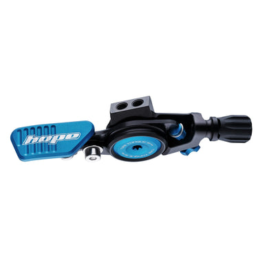 Hope Dropper Lever Black/Blue
